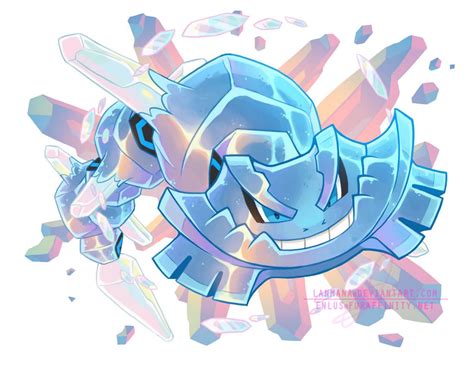 crystal steelix